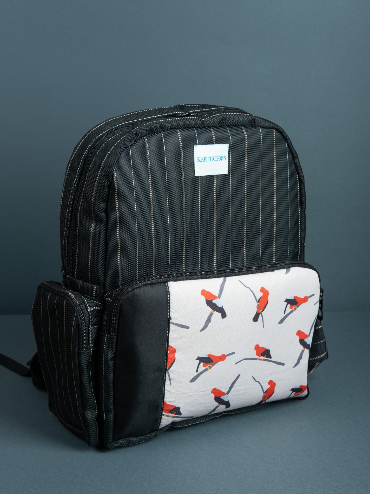 Mochila lineas gallito